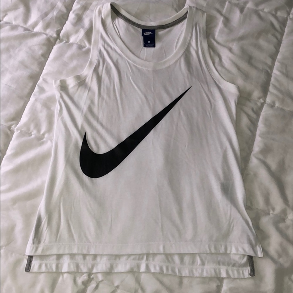 Cotton Nike Workout Tank